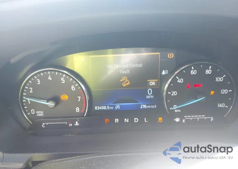 2021 Ford Explorer Limited из США, поврежденный, VIN 1FMSK8FH2MGB68231